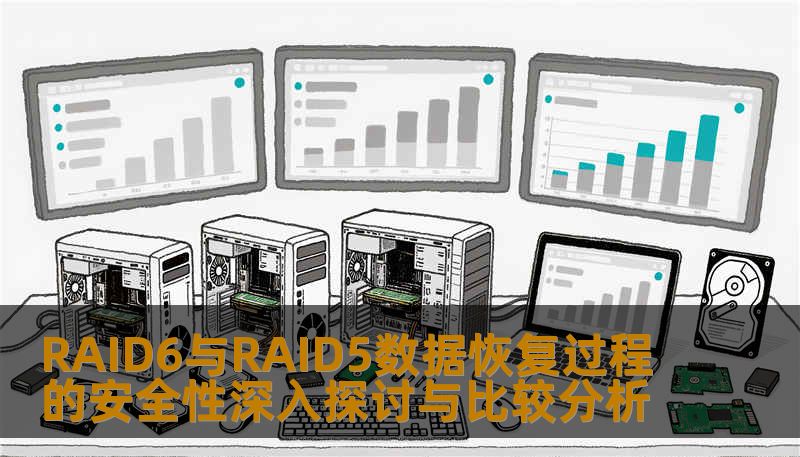 RAID6与RAID5数据恢复过程的安全性深入探讨与比较分析 RAID6与RAID5数据恢复过程的安全性深入探讨与比较分析