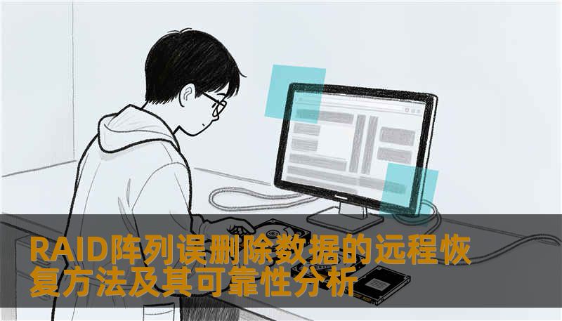 RAID阵列误删除数据的远程恢复方法及其可靠性分析