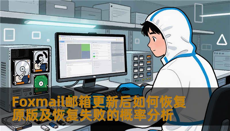 Foxmail邮箱更新后如何恢复原版及恢复失败的概率分析