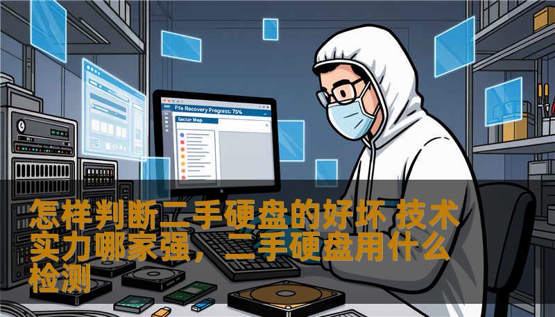 怎样判断二手硬盘的好坏 技术实力哪家强,二手硬盘用什么检测 怎样判断二手硬盘的好坏 技术实力哪家强,二手硬盘用什么检测