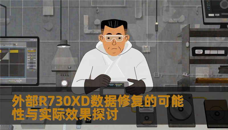 外部R730XD数据修复的可能性与实际效果探讨