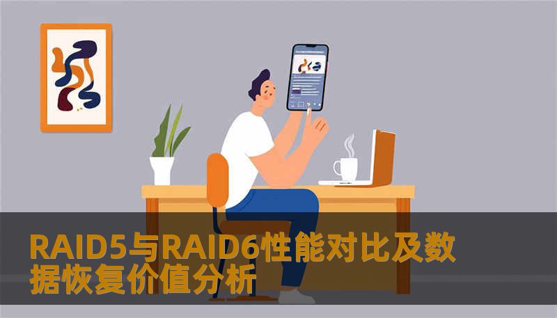 RAID5与RAID6性能对比及数据恢复价值分析