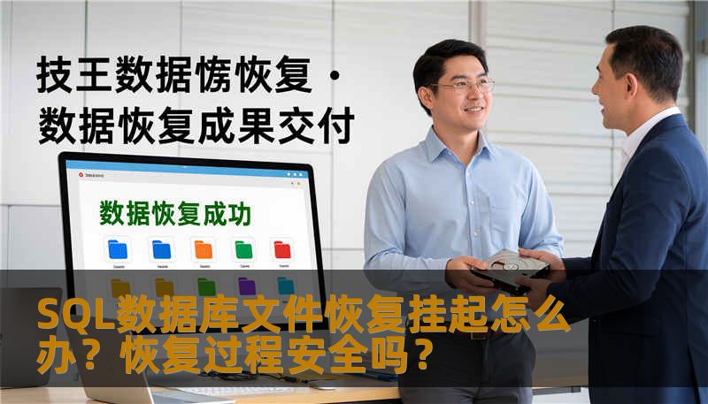 SQL数据库文件恢复挂起怎么办？恢复过程安全吗？