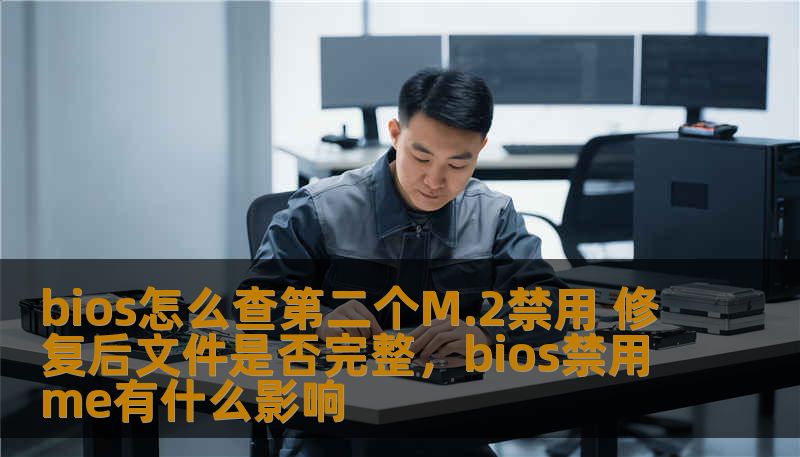 bios怎么查第二个M.2禁用 修复后文件是否完整，bios禁用me有什么影响