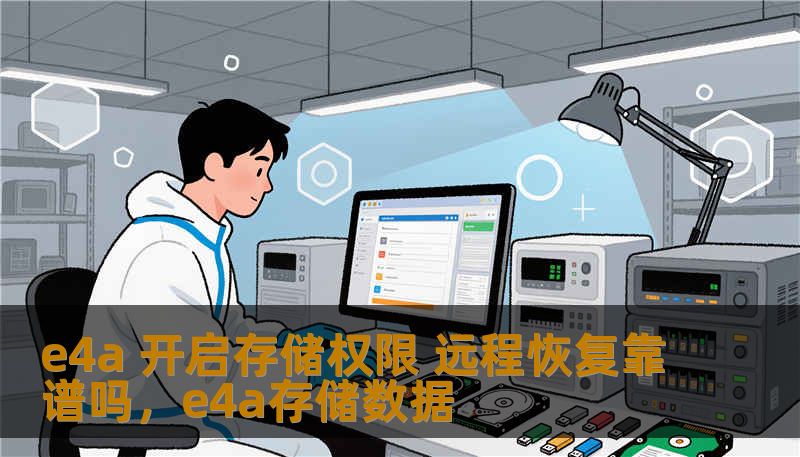 e4a 开启存储权限 远程恢复靠谱吗,e4a存储数据 e4a 开启存储权限 远程恢复靠谱吗,e4a存储数据