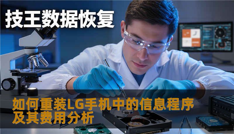 如何重装LG手机中的信息程序及其费用分析
