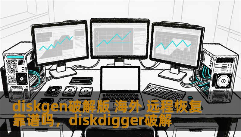 diskgen破解版 海外 远程恢复靠谱吗，diskdigger破解