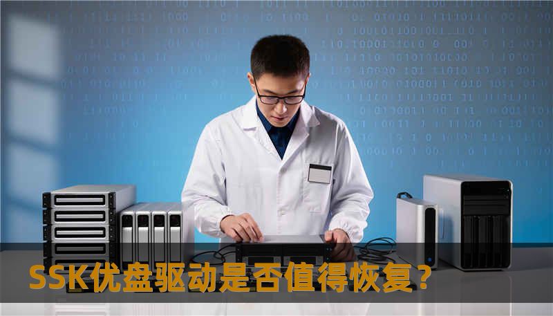 SSK优盘驱动是否值得恢复？
