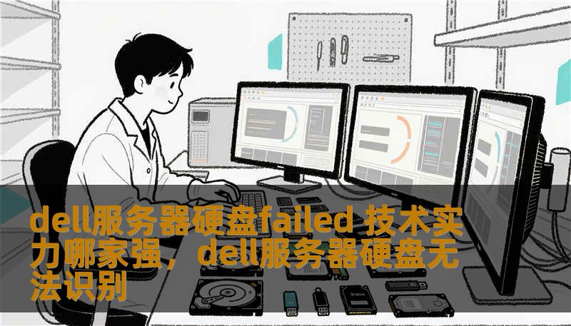 dell服务器硬盘failed 技术实力哪家强，dell服务器硬盘无法识别
