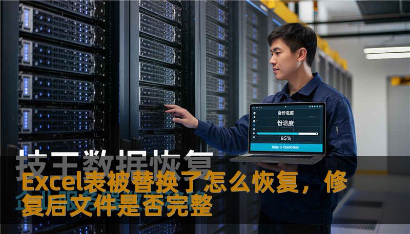 Excel表被替换了怎么恢复，修复后文件是否完整