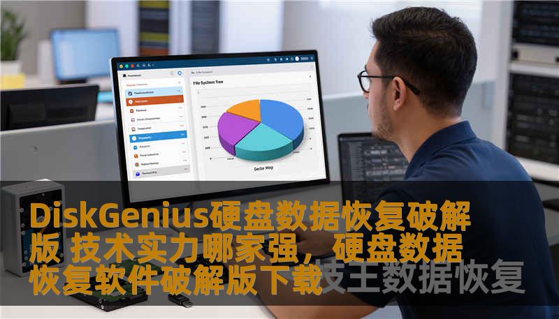 DiskGenius硬盘数据恢复破解版 技术实力哪家强，硬盘数据恢复软件破解版下载
