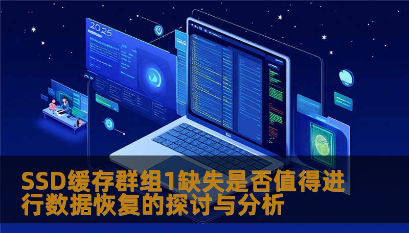SSD缓存群组1缺失是否值得进行数据恢复的探讨与分析