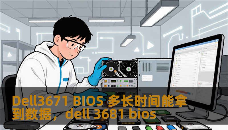 Dell3671 BIOS 多长时间能拿到数据，dell 3681 bios