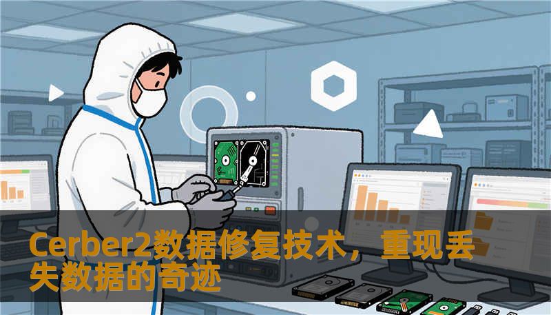 Cerber2数据修复技术,重现丢失数据的奇迹 Cerber2数据修复技术,重现丢失数据的奇迹