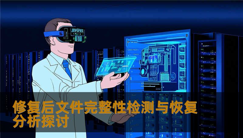 修复后文件完整性检测与恢复分析探讨