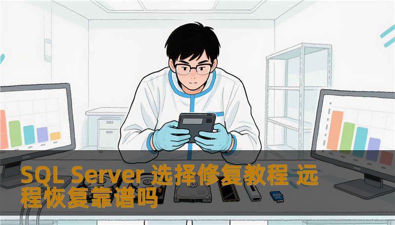 SQL Server 选择修复教程 远程恢复靠谱吗 SQL Server 选择修复教程 远程恢复靠谱吗