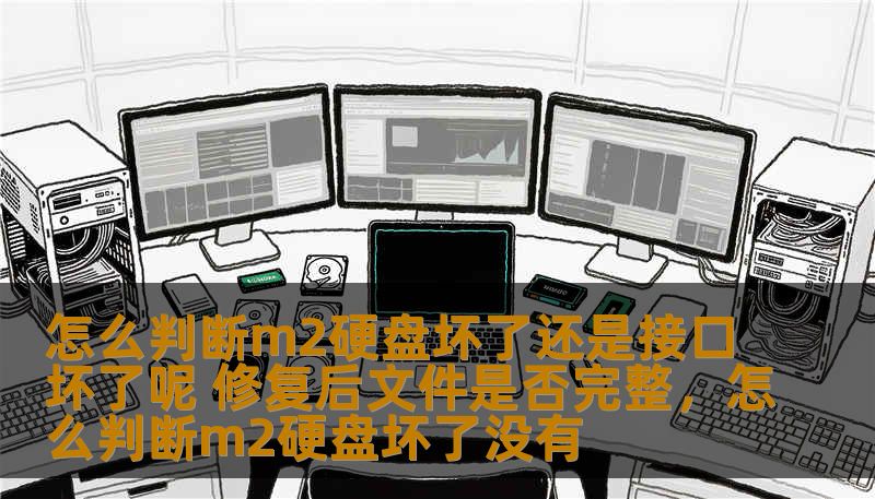 怎么判断m2硬盘坏了还是接口坏了呢 修复后文件是否完整,怎么判断m2硬盘坏了没有 怎么判断m2硬盘坏了还是接口坏了呢 修复后文件是否完整,怎么判断m2硬盘坏了没有