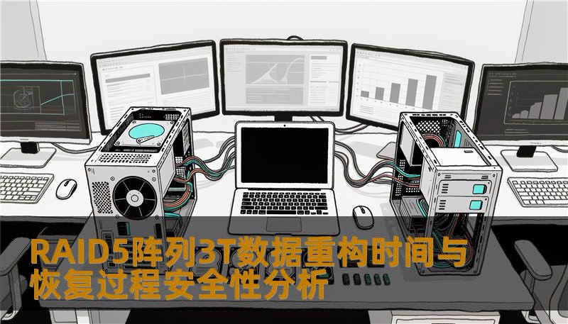 RAID5阵列3T数据重构时间与恢复过程安全性分析