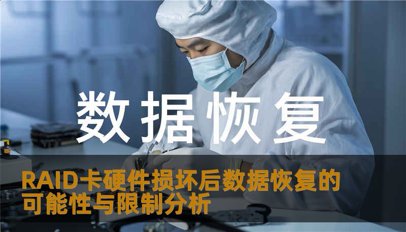 RAID卡硬件损坏后数据恢复的可能性与限制分析 RAID卡硬件损坏后数据恢复的可能性与限制分析