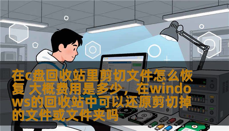 在c盘回收站里剪切文件怎么恢复 大概费用是多少,在windows的回收站中可以还原剪切掉的文件或文件夹吗 在c盘回收站里剪切文件怎么恢复 大概费用是多少,在windows的回收站中可以还原剪切掉的文件或文件夹吗