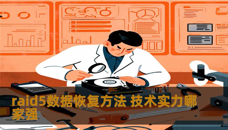 raid5数据恢复方法 技术实力哪家强 raid5数据恢复方法 技术实力哪家强