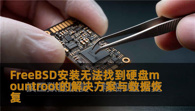 FreeBSD安装无法找到硬盘mountroot的解决方案与数据恢复