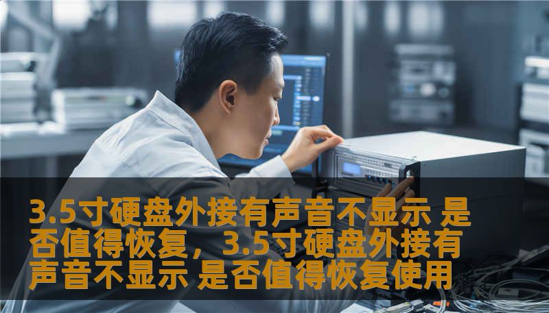 3.5寸硬盘外接有声音不显示 是否值得恢复，3.5寸硬盘外接有声音不显示 是否值得恢复使用