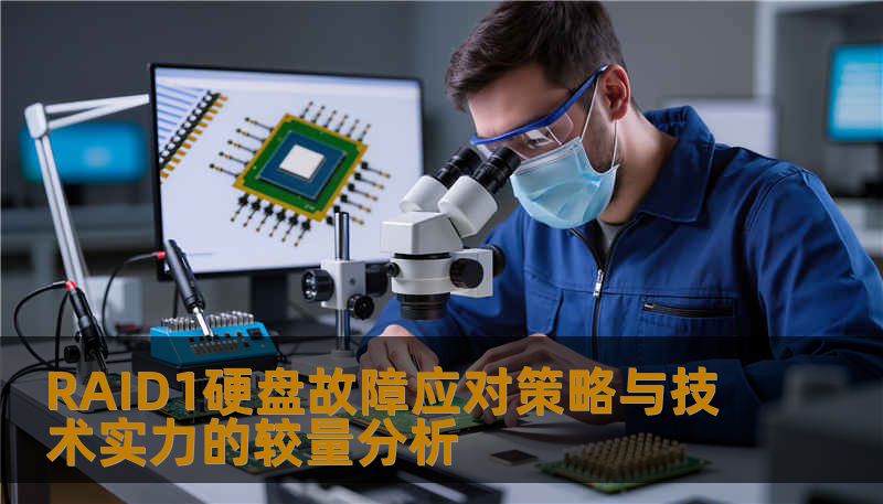 RAID1硬盘故障应对策略与技术实力的较量分析