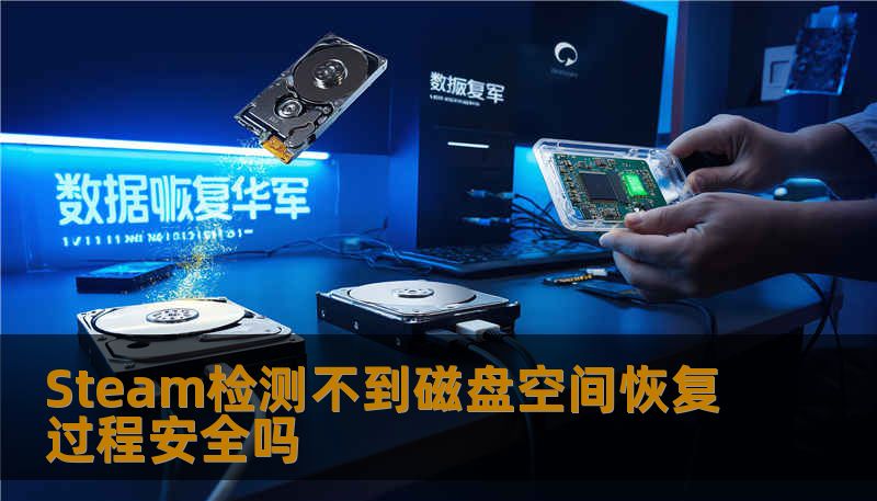 Steam检测不到磁盘空间恢复过程安全吗 Steam检测不到磁盘空间恢复过程安全吗