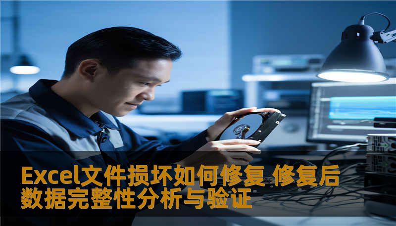 Excel文件损坏如何修复 修复后数据完整性分析与验证 Excel文件损坏如何修复 修复后数据完整性分析与验证