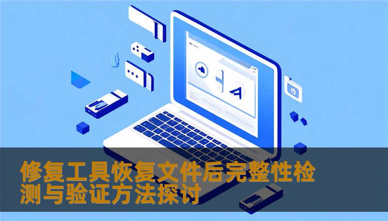 修复工具恢复文件后完整性检测与验证方法探讨 修复工具恢复文件后完整性检测与验证方法探讨