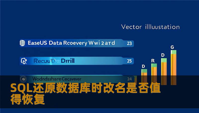 SQL还原数据库时改名是否值得恢复 SQL还原数据库时改名是否值得恢复