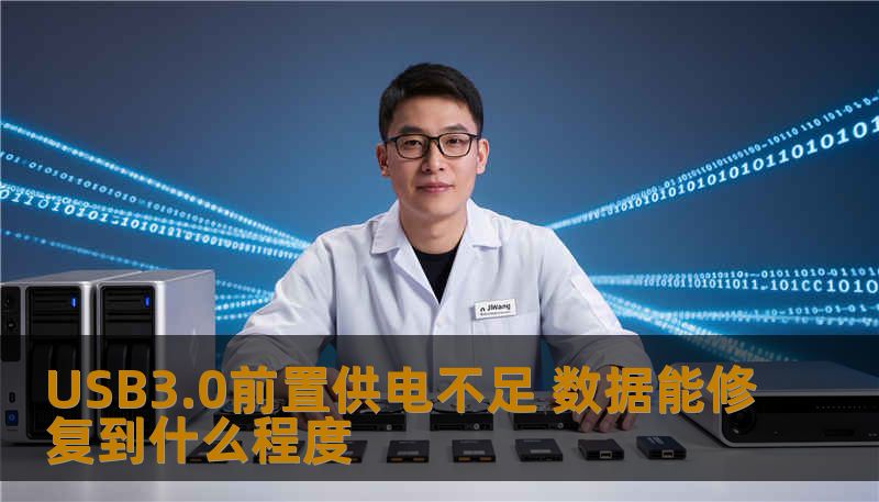 USB3.0前置供电不足 数据能修复到什么程度 USB3.0前置供电不足 数据能修复到什么程度