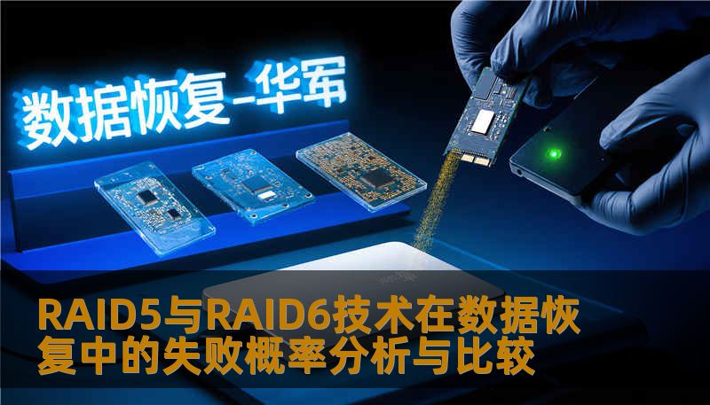 RAID5与RAID6技术在数据恢复中的失败概率分析与比较 RAID5与RAID6技术在数据恢复中的失败概率分析与比较