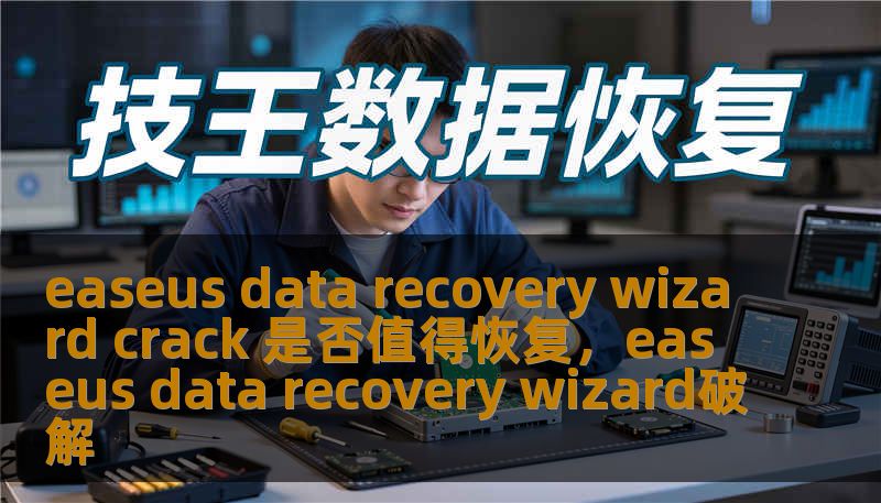 easeus data recovery wizard crack 是否值得恢复，easeus data recovery wizard破解