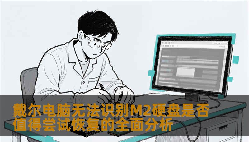 戴尔电脑无法识别M2硬盘是否值得尝试恢复的全面分析 戴尔电脑无法识别M2硬盘是否值得尝试恢复的全面分析
