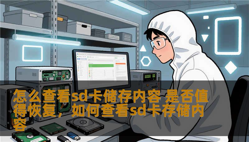怎么查看sd卡储存内容 是否值得恢复,如何查看sd卡存储内容 怎么查看sd卡储存内容 是否值得恢复,如何查看sd卡存储内容