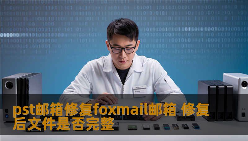 pst邮箱修复foxmail邮箱 修复后文件是否完整