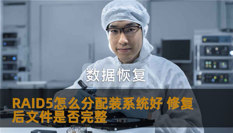 RAID5怎么分配装系统好 修复后文件是否完整
