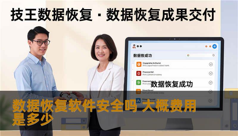 数据恢复软件安全吗 大概费用是多少 数据恢复软件安全吗 大概费用是多少