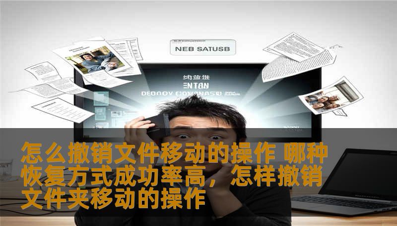 怎么撤销文件移动的操作 哪种恢复方式成功率高，怎样撤销文件夹移动的操作