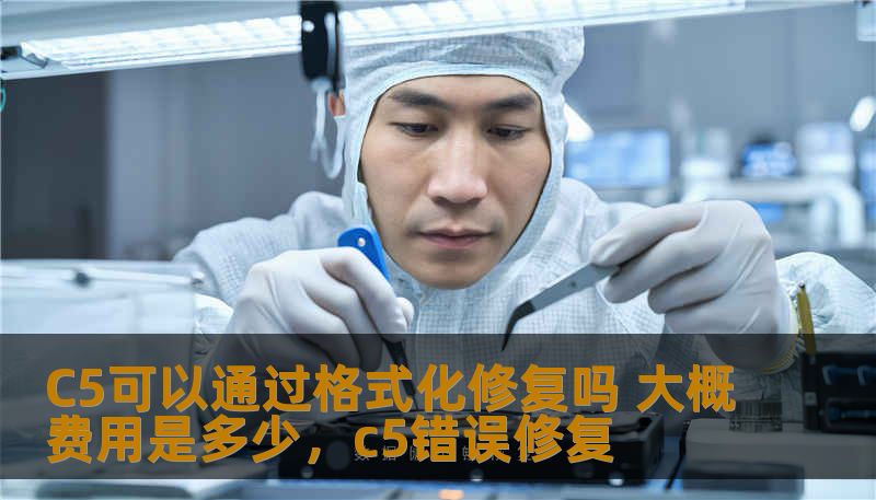 C5可以通过格式化修复吗 大概费用是多少，c5错误修复