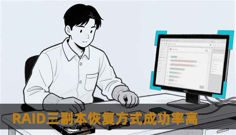 RAID三副本恢复方式成功率高 RAID三副本恢复方式成功率高