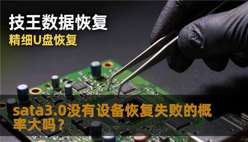 sata3.0没有设备恢复失败的概率大吗？