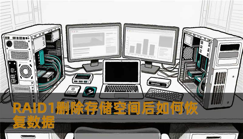 RAID1删除存储空间后如何恢复数据 RAID1删除存储空间后如何恢复数据