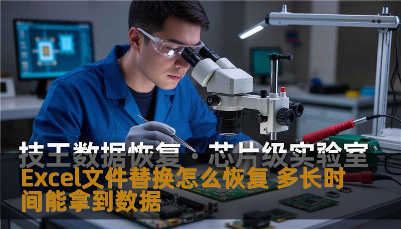 Excel文件替换怎么恢复 多长时间能拿到数据 Excel文件替换怎么恢复 多长时间能拿到数据