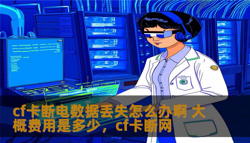 cf卡断电数据丢失怎么办啊 大概费用是多少，cf卡断网
