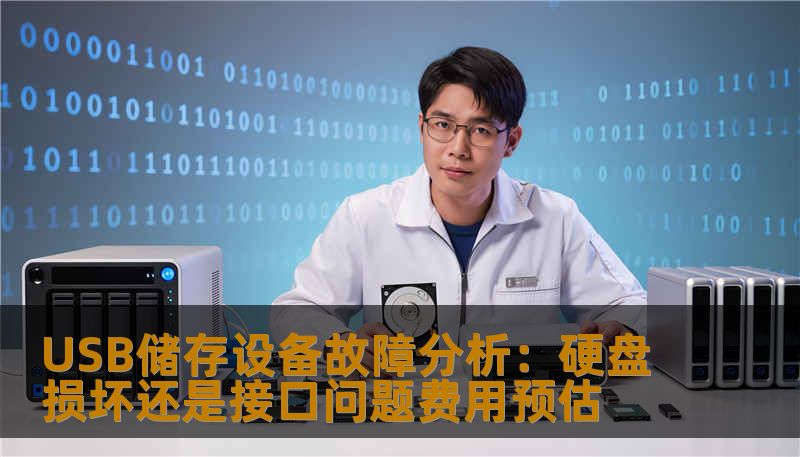 USB储存设备故障分析:硬盘损坏还是接口问题费用预估 USB储存设备故障分析:硬盘损坏还是接口问题费用预估