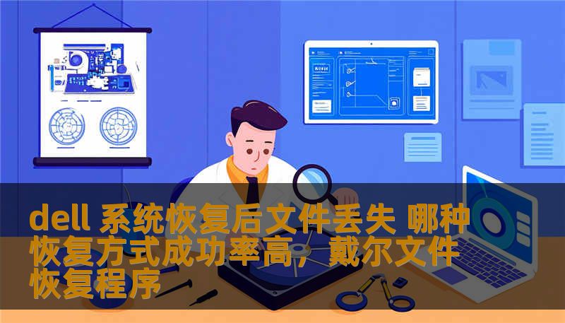 dell 系统恢复后文件丢失 哪种恢复方式成功率高，戴尔文件恢复程序