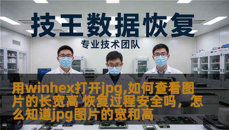 用winhex打开jpg,如何查看图片的长宽高 恢复过程安全吗,怎么知道jpg图片的宽和高 用winhex打开jpg,如何查看图片的长宽高 恢复过程安全吗,怎么知道jpg图片的宽和高